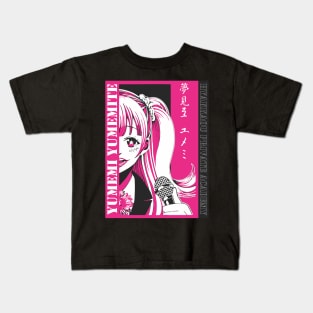 Yumemi Yumemite Kakegurui Kids T-Shirt